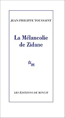 Mélancolie zidane d'occasion  Livré partout en France