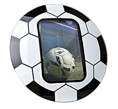 Portafoto palla calcio usato  Spedito ovunque in Italia 