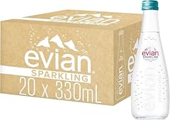 Evian sparkling carbonated for sale  Delivered anywhere in USA 