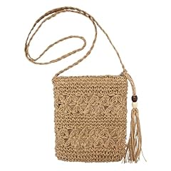 Bototack straw bag for sale  Delivered anywhere in UK