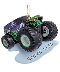 Personalized monster jam for sale  Delivered anywhere in USA 