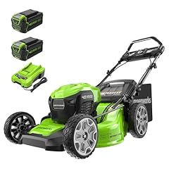Greenworks 40v brushless for sale  Delivered anywhere in USA 