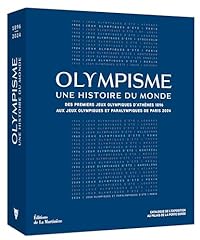 Olympisme histoire premiers d'occasion  Livré partout en France