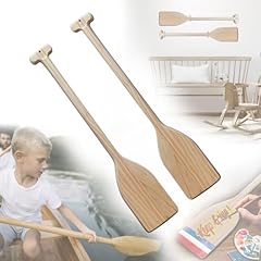 Wooden oar canoe for sale  Delivered anywhere in USA 