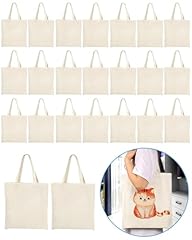 Lzerking canvas tote for sale  Delivered anywhere in USA 