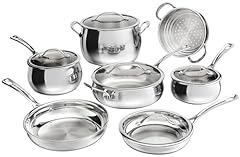 Cuisinart piece pureclad for sale  Delivered anywhere in USA 