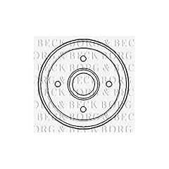 Borg beck bbr7144 for sale  Delivered anywhere in UK