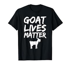 Goat lives matter for sale  Delivered anywhere in USA 