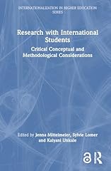Research international student for sale  Delivered anywhere in UK