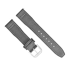 Ewatchparts 20mm canvas for sale  Delivered anywhere in USA 