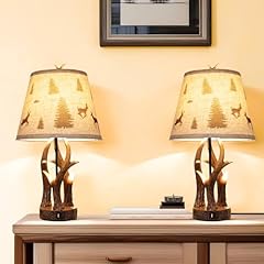 Vkyn rustic antler for sale  Delivered anywhere in USA 