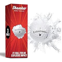 Shanker golf exploding for sale  Delivered anywhere in USA 