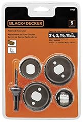 Black decker hole for sale  Delivered anywhere in USA 