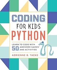 Coding kids python for sale  Delivered anywhere in USA 