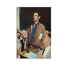 Norman rockwell prints for sale  Delivered anywhere in USA 