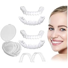 Coppie faccette denti usato  Spedito ovunque in Italia 