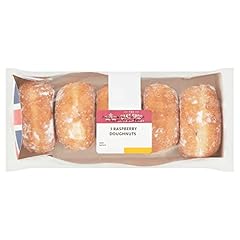 Morrisons raspberry doughnuts for sale  Delivered anywhere in UK
