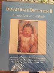 Immaculate deception myth for sale  Delivered anywhere in USA 