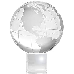 Amlong crystal globe for sale  Delivered anywhere in USA 