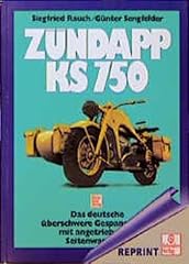 Zündapp 750 deutsche gebraucht kaufen  Wird an jeden Ort in Deutschland