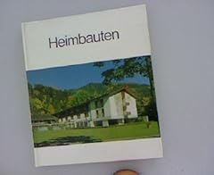 Heimbauten herausgegeben deuts gebraucht kaufen  Wird an jeden Ort in Deutschland