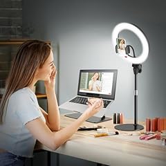 Ringlicht stativ handy gebraucht kaufen  Wird an jeden Ort in Deutschland