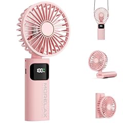 Portable handheld fan for sale  Delivered anywhere in UK