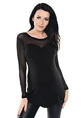 Purpless maternity top for sale  Delivered anywhere in UK