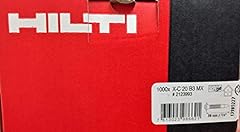 Hilti concrete nail for sale  Delivered anywhere in USA 