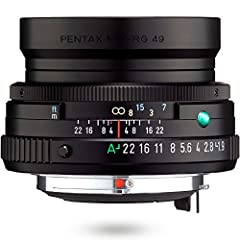 Pentax 43mmf1.9 limited for sale  Delivered anywhere in UK