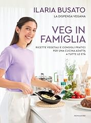 Veg famiglia. ricette d'occasion Veg famiglia. ricette d'occasion  Livré partout en France