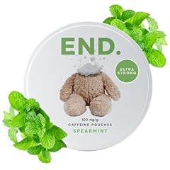 End. spearmint caffeine for sale  Delivered anywhere in UK