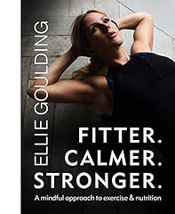 Fitter. calmer. stronger. for sale  Delivered anywhere in UK