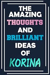 Amazing thoughts brilliant for sale  Delivered anywhere in UK