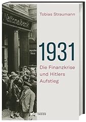 1931 finanzkrise hitlers gebraucht kaufen  Wird an jeden Ort in Deutschland