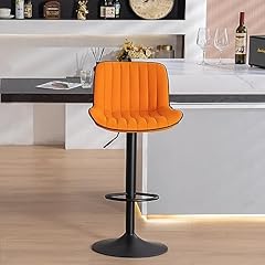 tabouret orange d'occasion  Livré partout en France