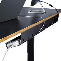 PAMO Kabelkanal Schreibtisch zur einfachen Montage gebraucht kaufen  Wird an jeden Ort in Deutschland