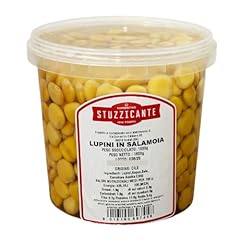 Stuzzicante lupini salamoia usato  Spedito ovunque in Italia 