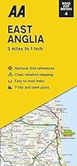 Road map east for sale  Delivered anywhere in UK