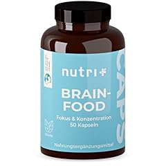 Nutri konzentrations tabletten gebraucht kaufen  Wird an jeden Ort in Deutschland