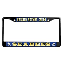 Navy seabees license for sale  Delivered anywhere in USA 