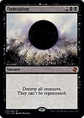 Magic gathering damnation for sale  Delivered anywhere in USA 