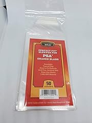 Cardboard Gold Sleeves for PSA Graded Slabs Ultra Protection for sale  Delivered anywhere in Canada