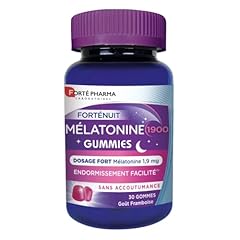 Forté pharma mélatonine d'occasion  Livré partout en France