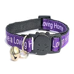 Worded cat collars for sale  Delivered anywhere in UK