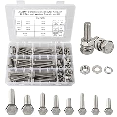 Cylbaq 152pcs m10 for sale  Delivered anywhere in UK