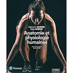 Anatomie physiologie humaines d'occasion  Livré partout en Belgiqu