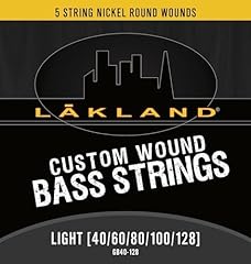 Lakland custom wound d'occasion  Livré partout en France