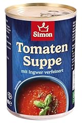 Simon tomatensuppe rustico gebraucht kaufen  Wird an jeden Ort in Deutschland