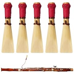 Anjetan 5pcs bassoon for sale  Delivered anywhere in USA 